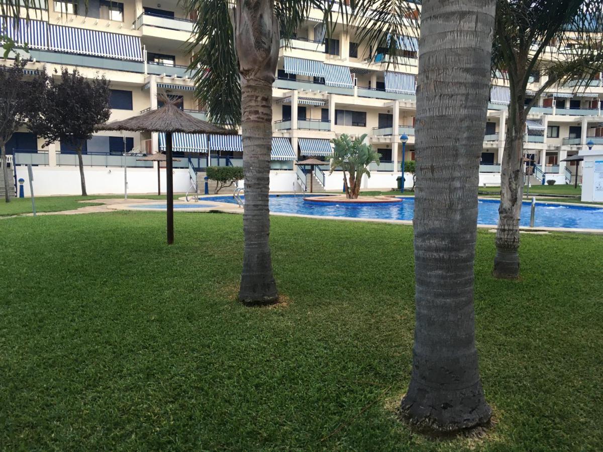 Apartament Sony Denia Exterior photo