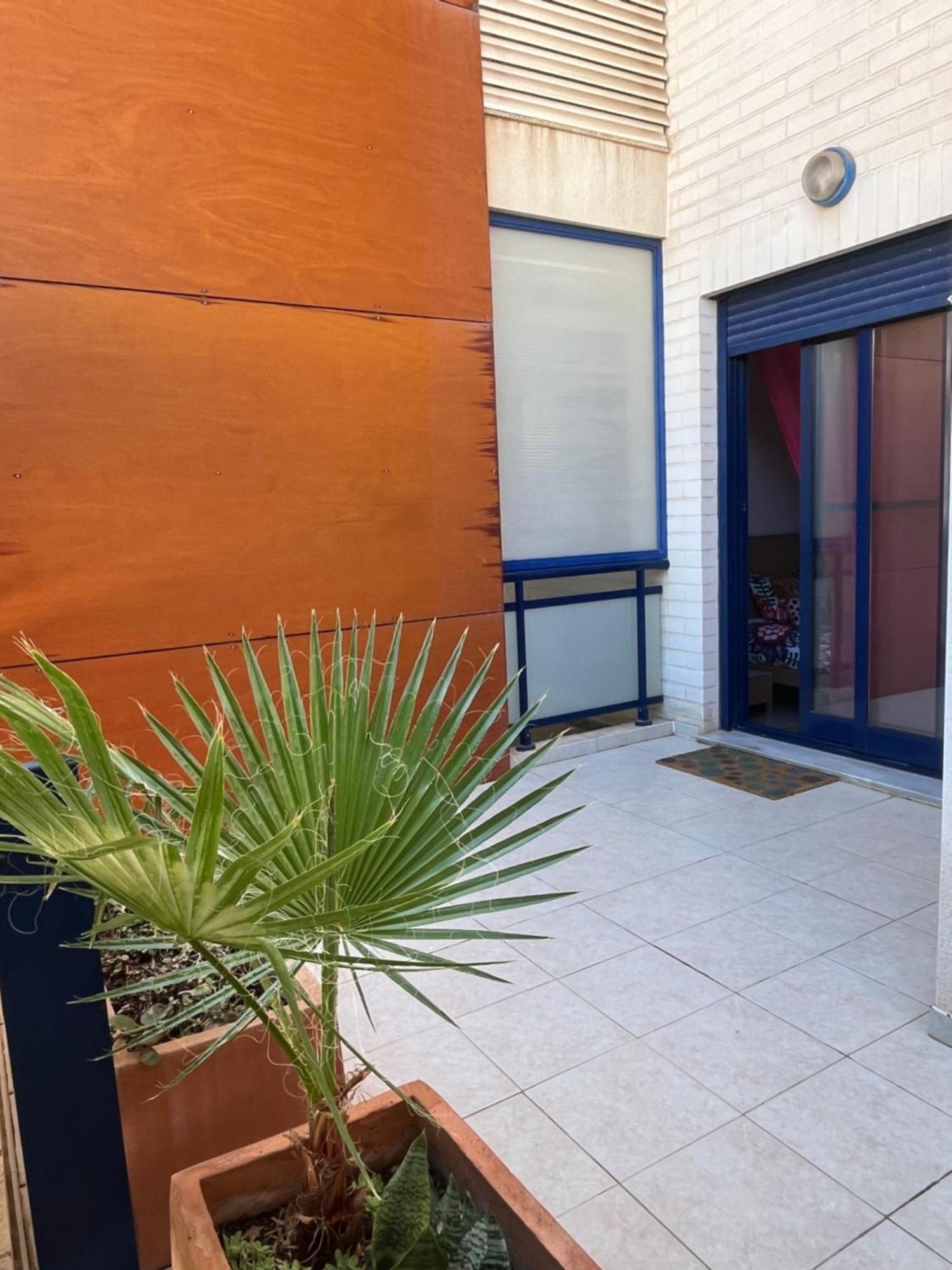 Apartament Sony Denia Exterior photo