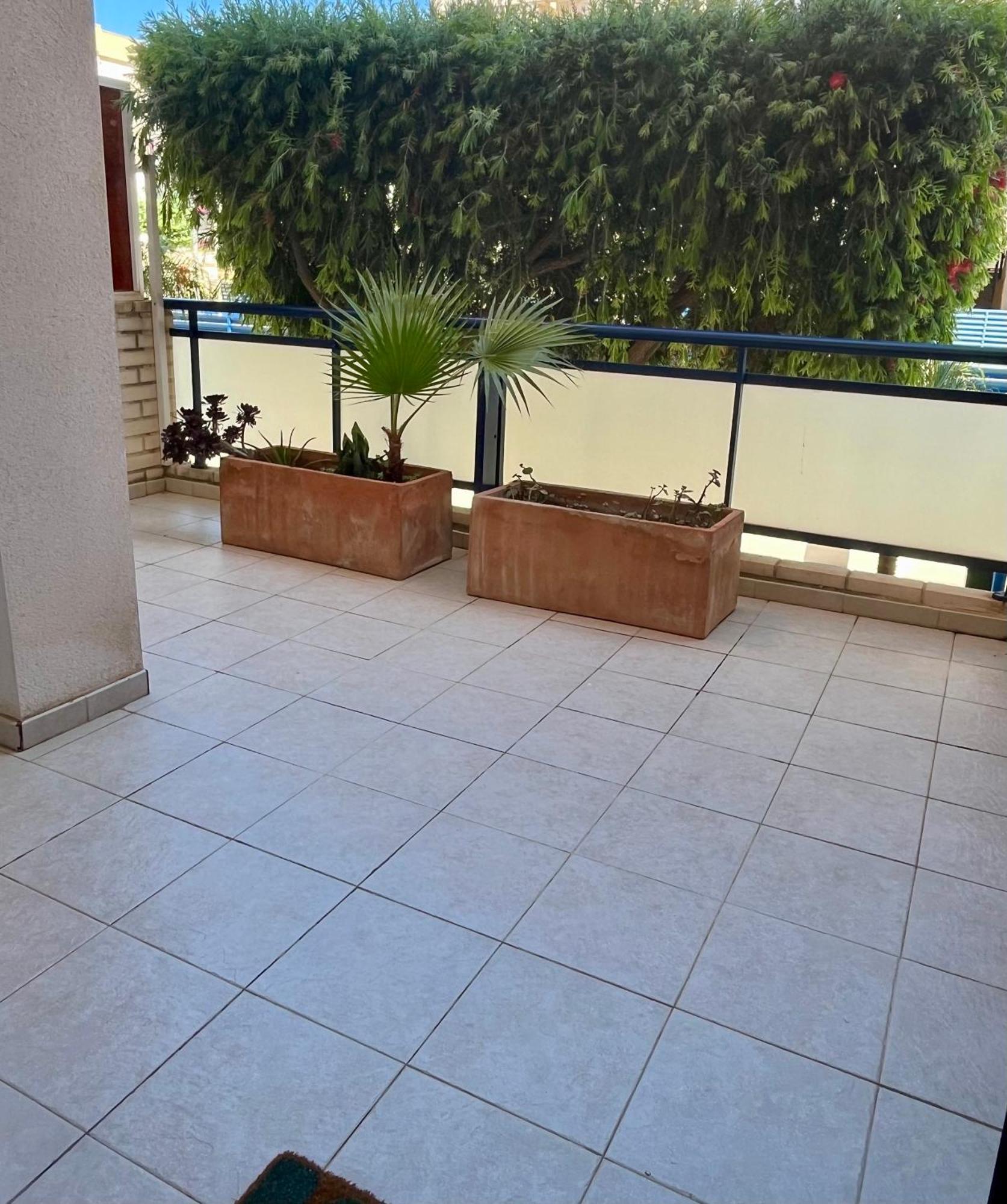 Apartament Sony Denia Exterior photo