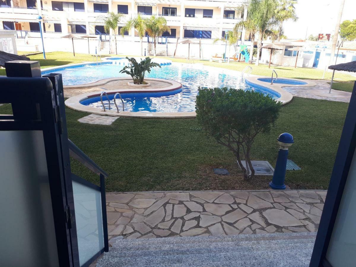 Apartament Sony Denia Exterior photo